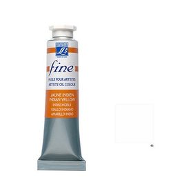 Lefranc&Bourgeois Fine 40ml Zinc White Yağlı Boya