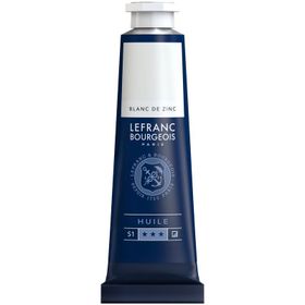 Lefranc&Bourgeois Fine 40ml Zinc White Yağlı Boya