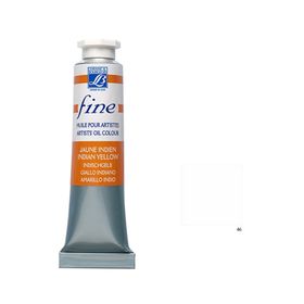 Lefranc&Bourgeois Fine 40ml Zinc White Yağlı Boya