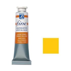 Lefranc&Bourgeois Fine Indian Yellow 40 ml Yağlı Boya