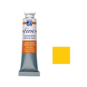 Lefranc&Bourgeois Fine Indian Yellow 40 ml Yağlı Boya