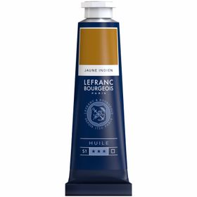 Lefranc&Bourgeois Fine Indian Yellow 40 ml Yağlı Boya