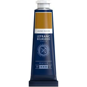 Lefranc&Bourgeois Fine Indian Yellow 40 ml Yağlı Boya