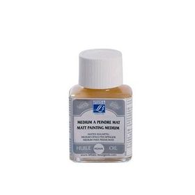 Lefranc&Bourgeois Renksiz 75 ml Yağlı Boya Mediumu
