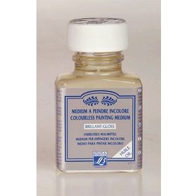 Lefranc&Bourgeois Renksiz 75 ml Yağlı Boya Mediumu