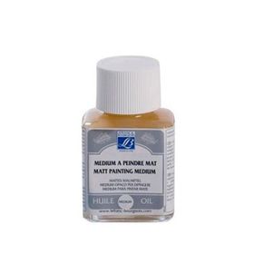 Lefranc&Bourgeois Renksiz 75 ml Yağlı Boya Mediumu