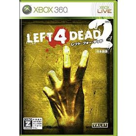Left 4 Dead Xbox