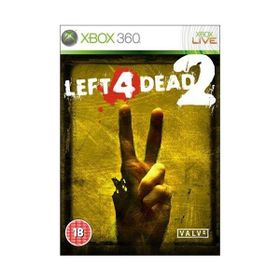 Left 4 Dead Xbox