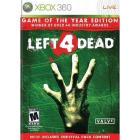 Left 4 Dead Xbox