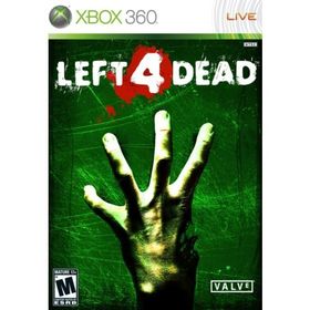 Left 4 Dead Xbox