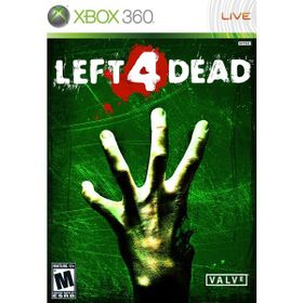 Left 4 Dead Xbox