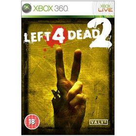 Left 4 Dead Xbox