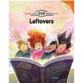 Leftovers PYP Readers 2 - Edward Zrudlo