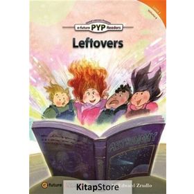 Leftovers PYP Readers 2 - Edward Zrudlo