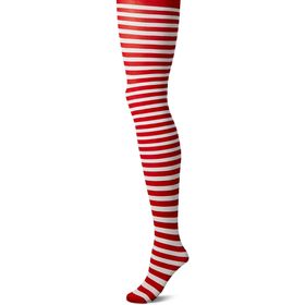 LEG AVENUE 7100 YANLARI VE AĞI AÇIK KÜLOTLU ÇORAP
