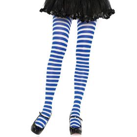 LEG AVENUE 7100 YANLARI VE AĞI AÇIK KÜLOTLU ÇORAP