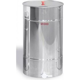 Lega LG-6040 200 kg Inox Bal Dinlendirme Kazanı