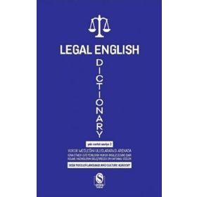 Legal English Dictionary - Seda Yekeler