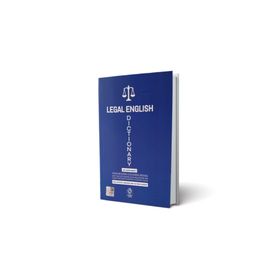 Legal English Dictionary - Seda Yekeler
