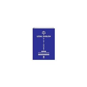 Legal English Dictionary Spesifik Yayınları