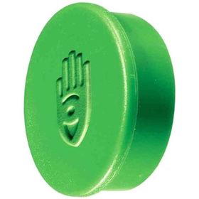 Legamaster 10 Adet Yeşil 35 mm Süper Mıknatıs