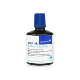 Legamaster 100 ml Mavi Damlalıklı Dolum Mürekkep