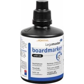 Legamaster 100 ml Siyah Damlalıklı Dolum Mürekkep