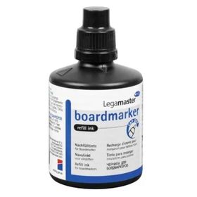 Legamaster 100 ml Siyah Tahta Kalemi Mürekkebi