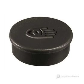 Legamaster 181202 Kırmızı 30 mm 10'lu Renkli Mıknatıs