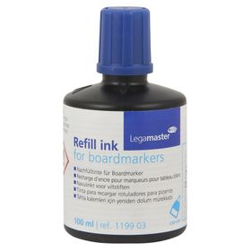 Legamaster LM-119903 100 ml Mavi Beyaz Tahta Mürekkep