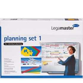 Legamaster LM435100 Planlama Seti