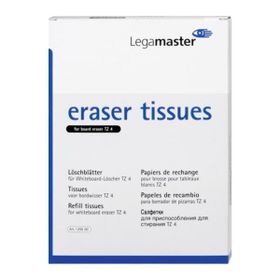 Legamaster Tz 4 100'lü Paket Silgi Yedeği