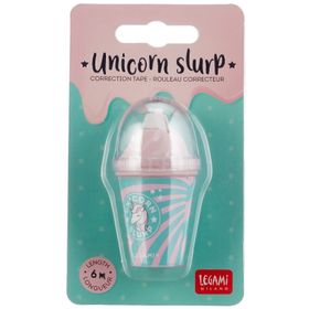 Legami 362295 Unicorn Slurp Şerit Düzeltici