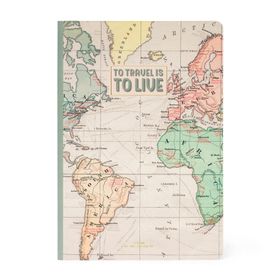 Legami A5 K076533 Travel Okul Defteri