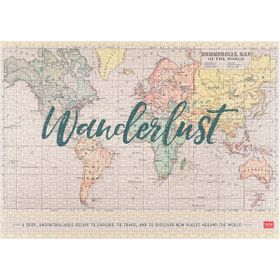 Legami K095606 Travel Puzzle