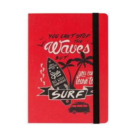 Legami Photo Notebook Surf Not Defteri
