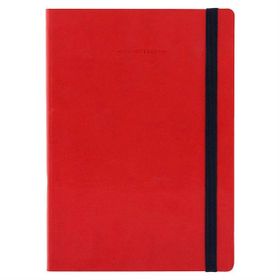Legami U291120 Lg My Notebook Large Kırmızı Çizgisiz Defter