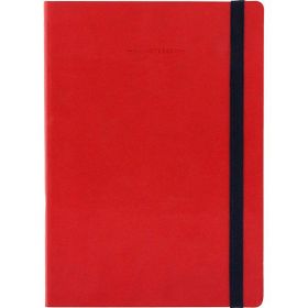 Legami U291120 Lg My Notebook Large Kırmızı Çizgisiz Defter