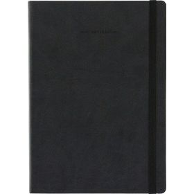 Legami U291146 Lg My Notebook Large Siyah Çizgisiz Defter