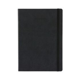 Legami U291146 Lg My Notebook Large Siyah Çizgisiz Defter
