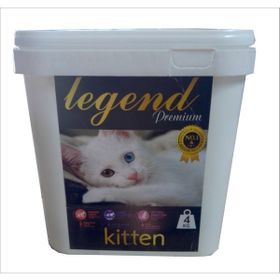 Legend Gold Kitten Düşük Tahıllı Tavuklu ve Somonlu Yavru 4 kg Kedi Maması
