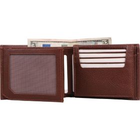 Legend Leather Taba 1530 Erkek Hakiki Deri Cüzdanı