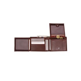Legend Leather Taba 1530 Erkek Hakiki Deri Cüzdanı