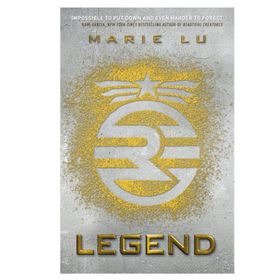 Legend - Marie Lu