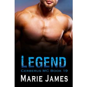 Legend - Marie Lu