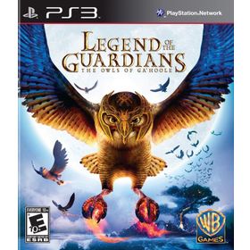 Legend Of The Guardians The Owls Of Ga'Hoole PS3