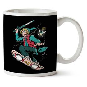 Legend of Zelda A Link to the Future Baskılı Kupa