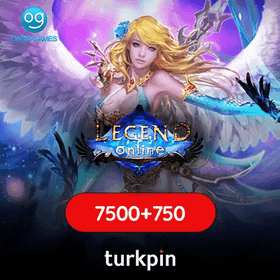 Legend Online 7500 ve 750 Elmas