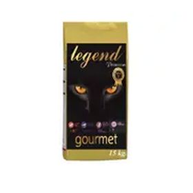 Legend Premium Gold Gourmet Düşük Tahıllı Kuzu Etli Yetişkin 15 kg Kedi Maması