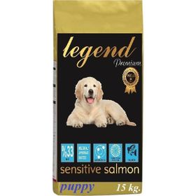 Legend Somonlu 15 kg Büyük Irk Yavru Köpek Maması